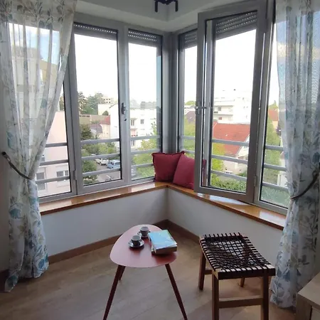 La Verriere Apartamento Dijon
