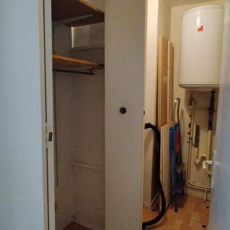 Apartamento La Verriere