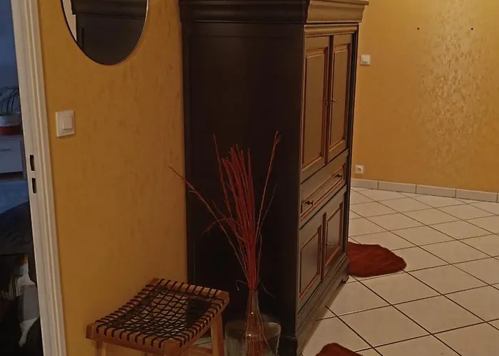 La Verriere Apartament *